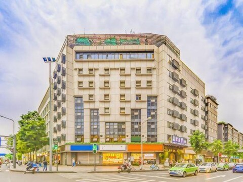 Guangwang Building (Chengdu Kuanzhai alley)