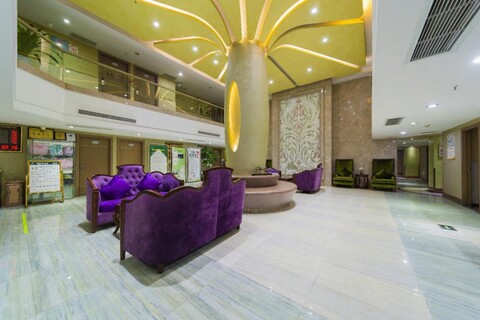 Olive Tree Hotel(Xuhai Times Jianyang Middle School Square)