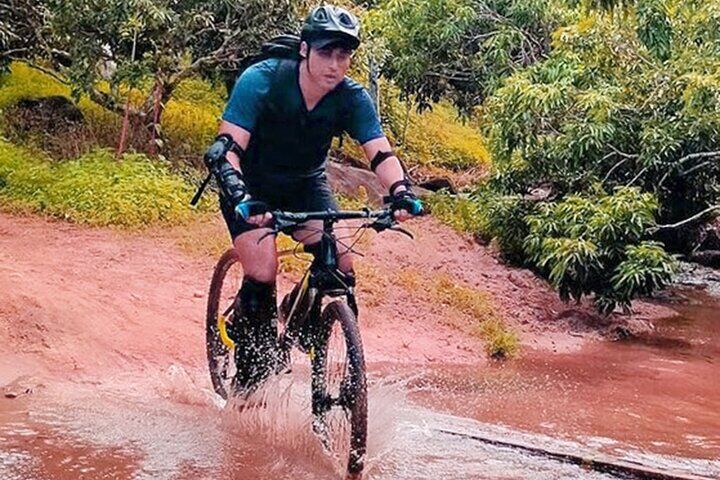 1번 치앙마이: 에픽 도이 Suthep 다운힐 MTB 모험-i