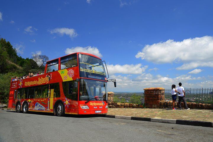Johannesburg Hop-On Hop-Off City Tour with Soweto 옵션-i
