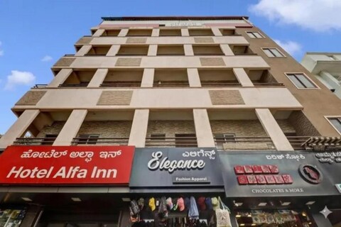 FabHotel Alfaa Inn
