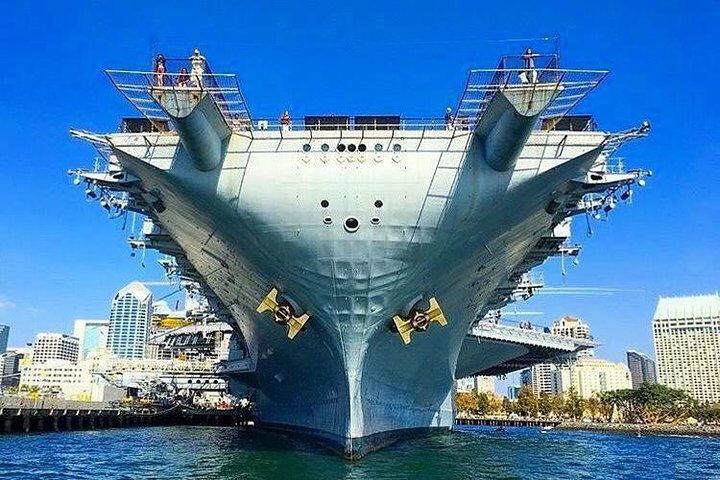 USS 미드웨이 박물관 입장 : Valid Any Date-i