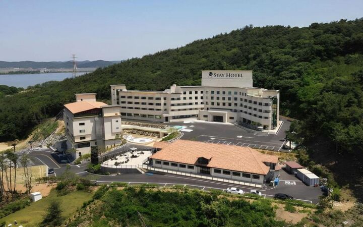 Gunsan Stay Tourist Hotel (군산 스테이 관광 호텔)-i