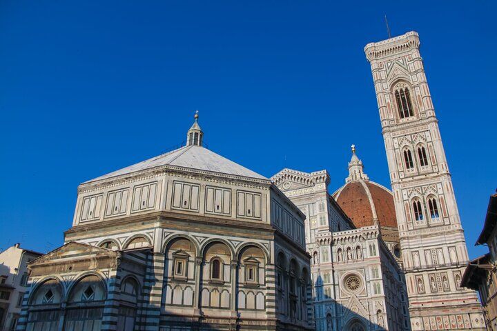 Opera del Duomo E-ticket with Baptistery & 오디오 가이드