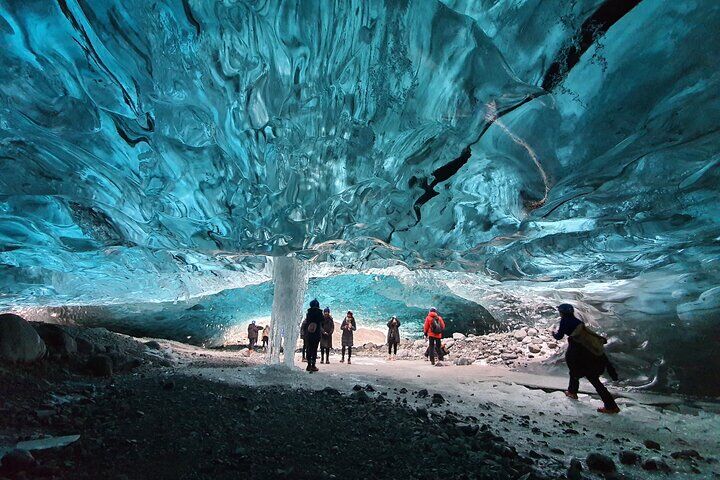 3 - Day Golden Circle, South Coast & Ice Cave - 소규모 그룹 투어-i