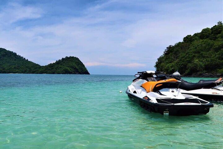 Langkawi Island JET 스키