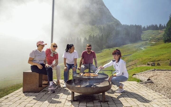 필라투스산 가이드 하이킹 & 스위스 바비큐 (루체른 출발) -i