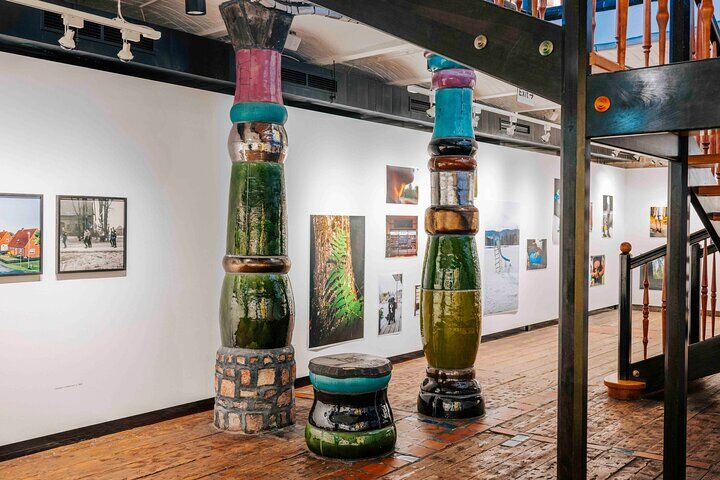 KunstHausWien에 대한 입장 티켓. 박물관 Hundertwasser