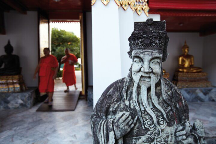 Grand Palace Glory and Emerald Buddha : 방콕 반일 투어