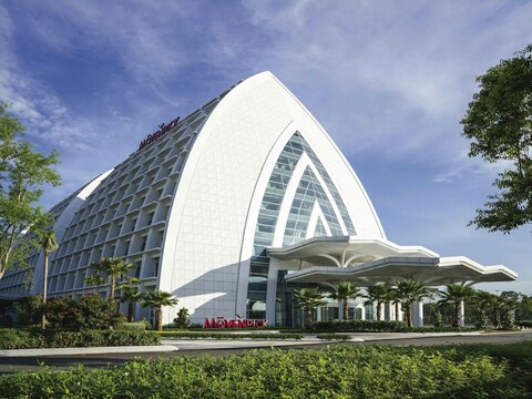 뫼벤픽 호텔 & 컨벤션 센터 KLIA