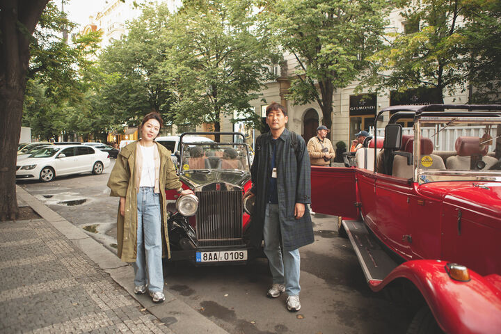 🇨🇿[밀리유럽]🚗올드카+낭만프라하야경+하이라이트#당일예약가능#불만족시100%환불-i
