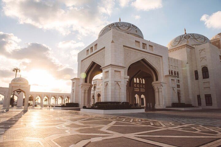 Qasr Al Watan Abu Dhabi 입장 티켓-i