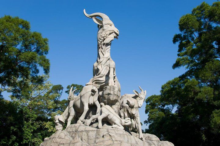 개인 투어 : 광저우시 관광 (Yuexiu Park 포함) :마이리얼트립