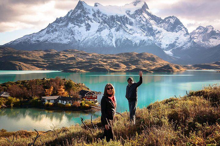 토레스 델 페인 국립공원(Torres del Paine National Park) 출발 Puerto Natales-i