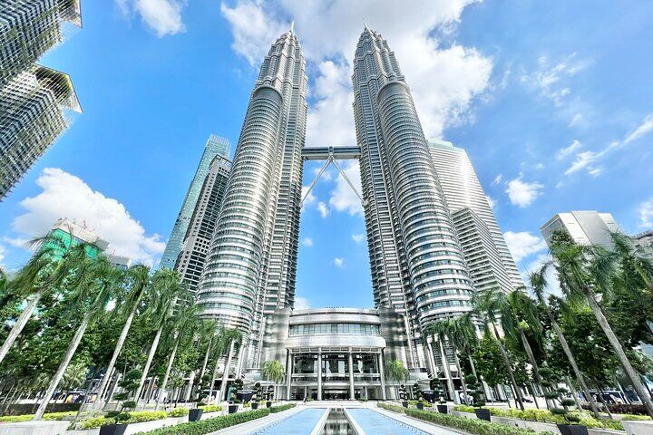 LUXURY 개인 일일 투어: 면허가 있는 가이드에 의한 싱가포르 출발 쿠알라룸푸르 및 말라카-i