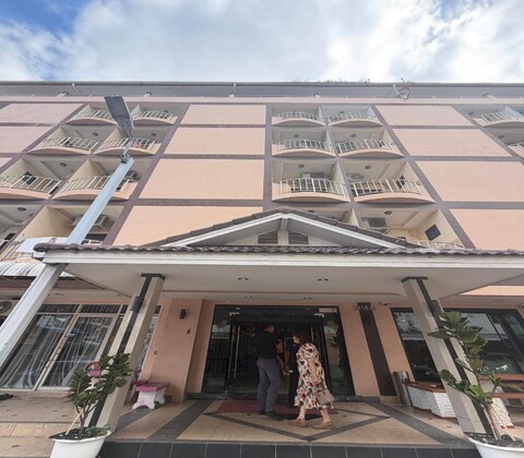 Collection O Central Pattaya Residence