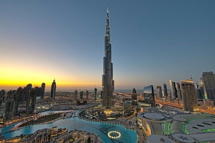 Burj Khalifa At The Top 티켓, 옵션 프리미엄 액세스-i