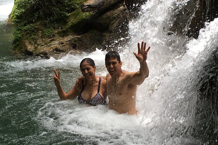 Huatulco : Waterfalls, Zipline & Oaxacan 음식-i
