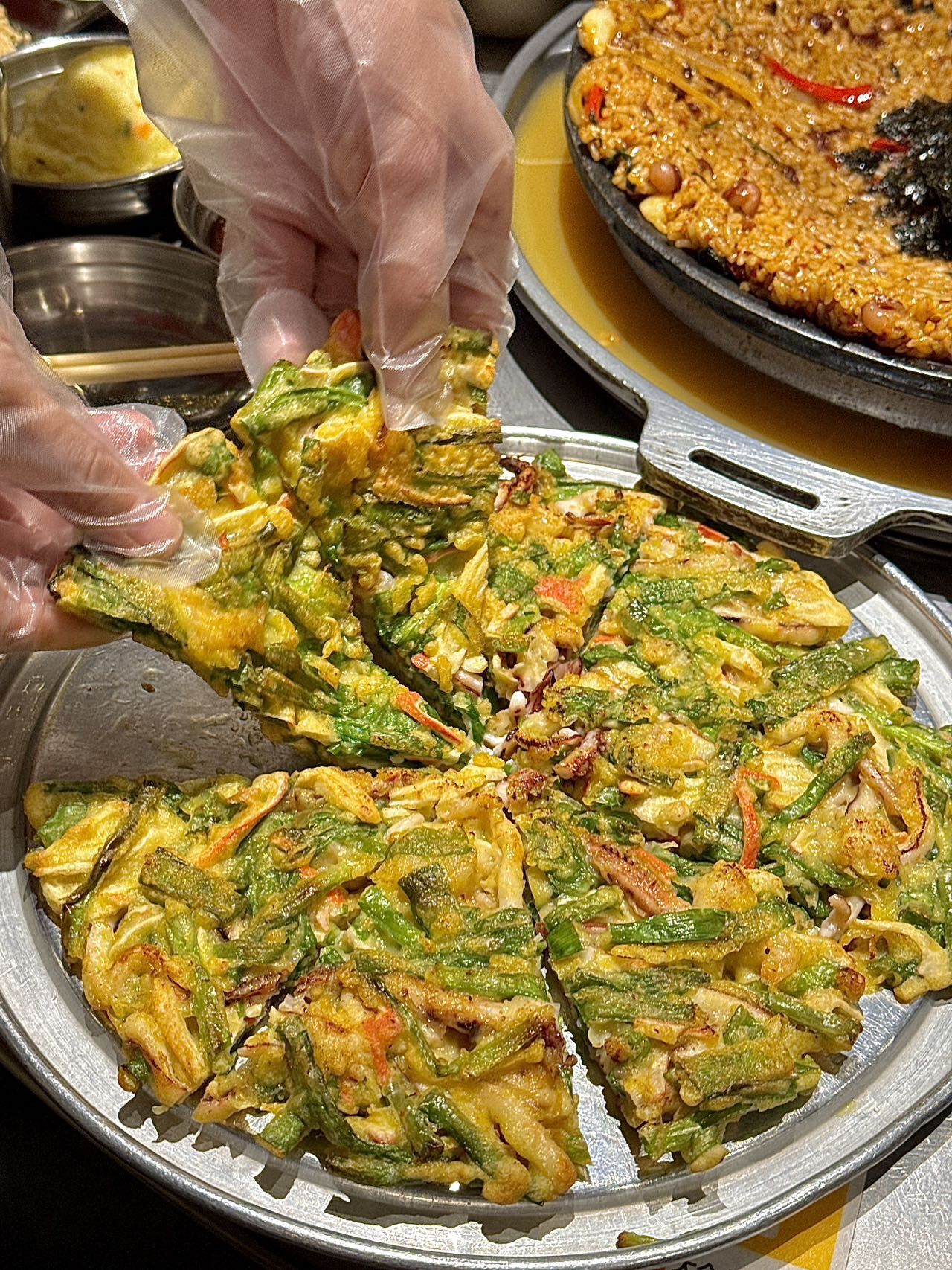 [상하이 한식 맛집] 남포동 푸줏간 : 여행 중 가장 반가운 한국 고깃집 상세 이미지 7