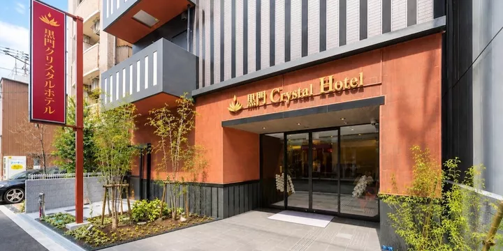 Kuromon Crystal Hotel