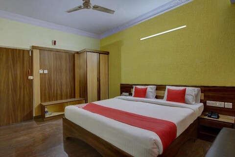 Hotel O Blue Inn Near Jayadeva Hospital
