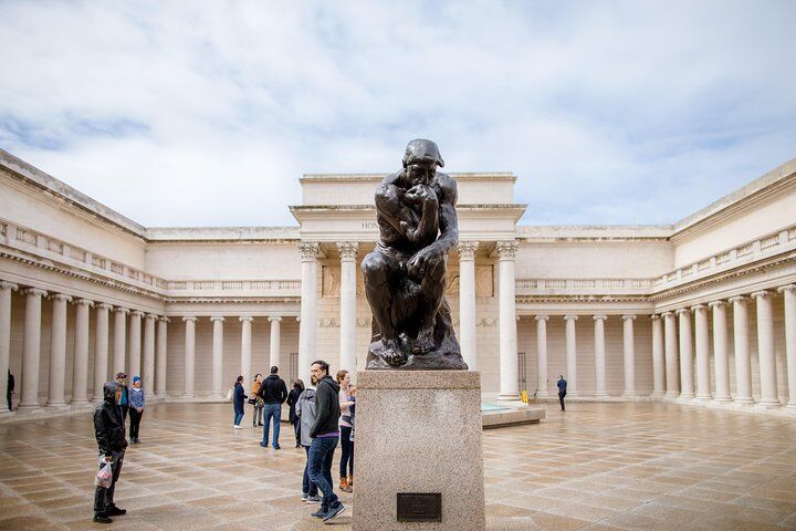 Legion of Honor 박물관 일반 입장권