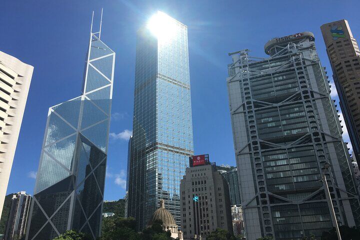 Private custom layover tour of Hong Kong - 7시간