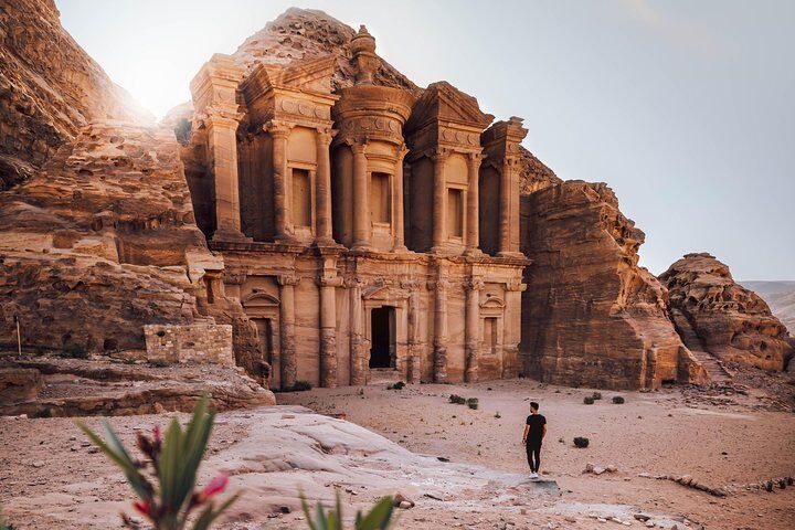3 - 암만에서 하루 : Petra, Wadi Rum, Mt.Nebo, Dana, Red & Dead Seas-i