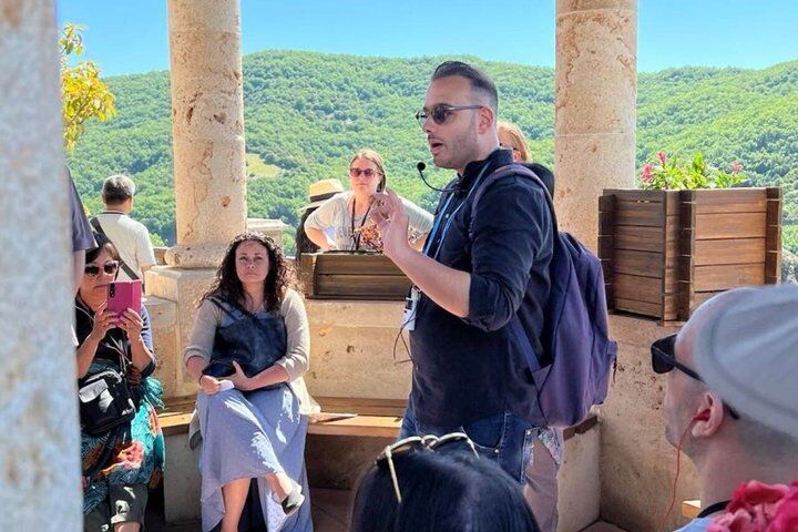 4 일 클래식 그리스 투어 : Epidaurus, Mycenae, Olympia, Delphi, Meteora-i