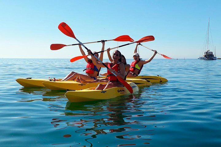 Private Sea Kayaking in 카스카이스, 리스본-i