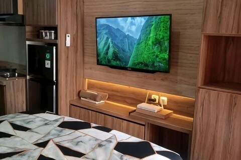 APARTEMEN TRANSPARK JUANDA BEKASI by ilfal