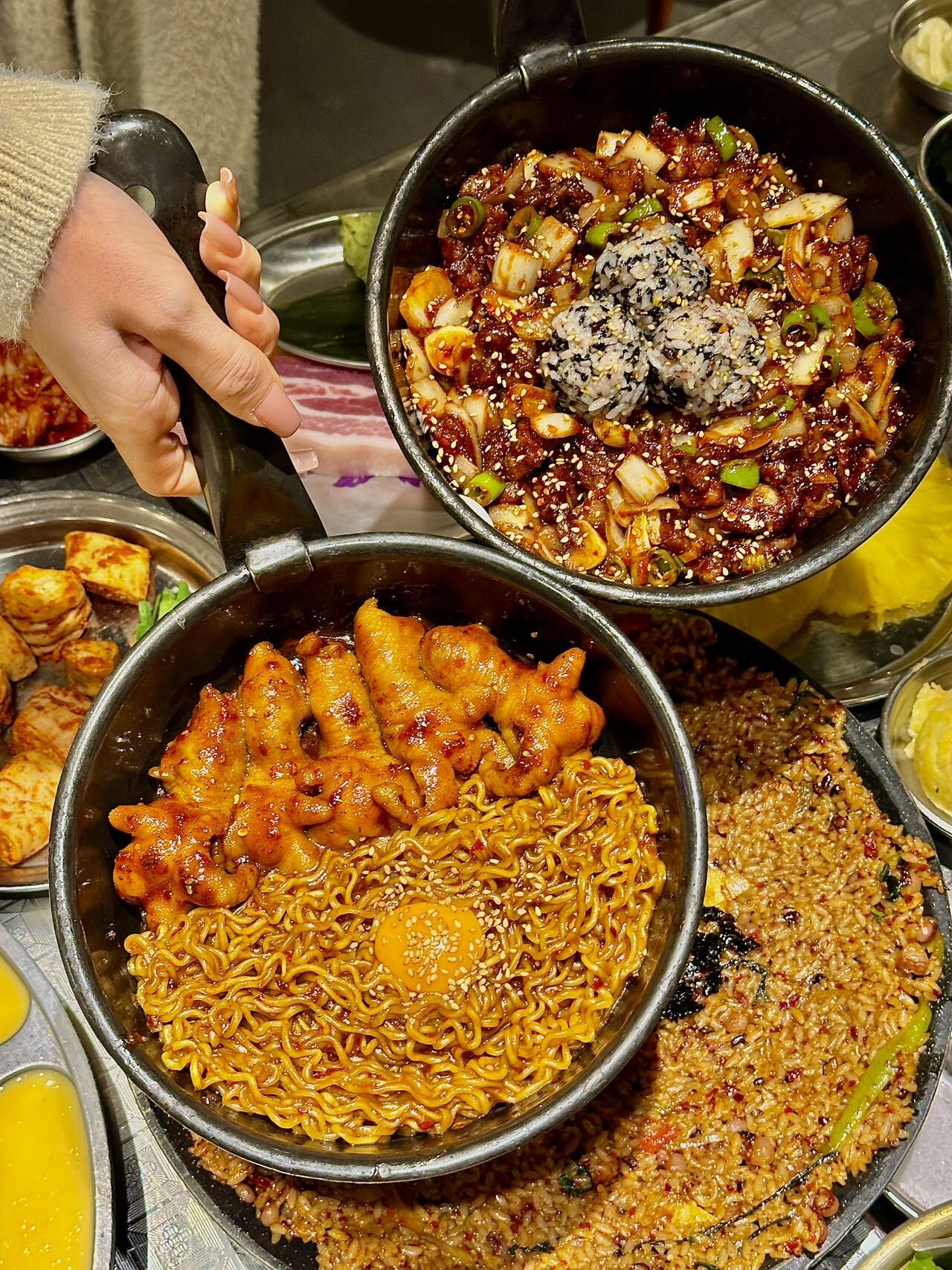 [상하이 한식 맛집] 남포동 푸줏간 : 여행 중 가장 반가운 한국 고깃집 상세 이미지 3