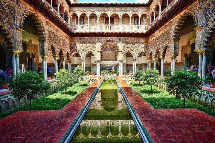 알카사르 가이드 일주 투어 Sevilla :마이리얼트립 스페인여행
