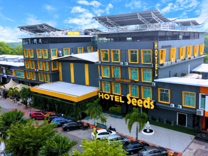 Seeds Hotel Kuala Selangor-i