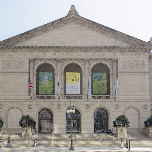 시카고 미술관 (The Art Institute of Chicago): 패스트패스 (Fast Pass)-i