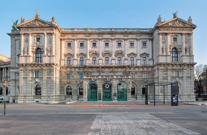 줄을 건너 뛰십시오 : Weltmuseum Wien Ticket