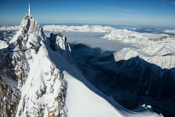 Aiguille du Midi 또는 Mer de Glace가 있는 셀프 가이드 샤모니-i