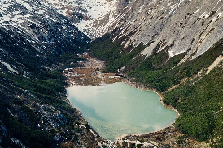 라구나 에스메랄다(Laguna Esmeralda)와 푸에기안 계곡(Fuegian Valleys) 트레킹 투어-i