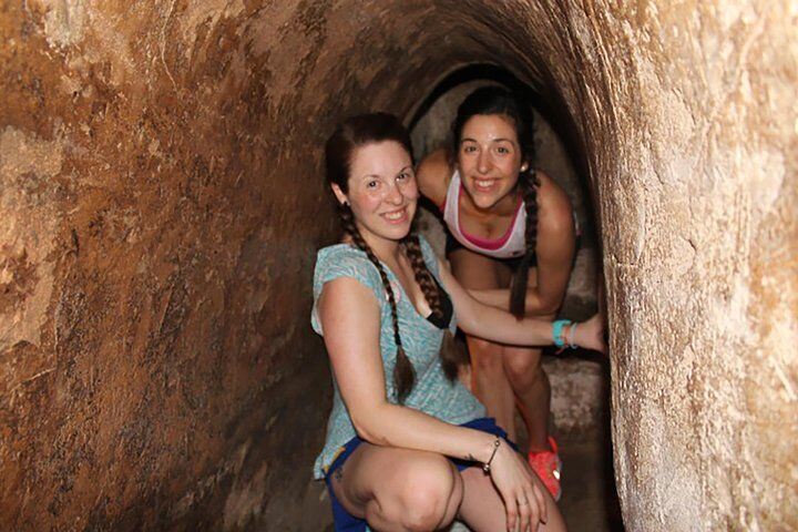 Cu Chi Tunnels Guided Tour from HCM City - AM/PM 옵션-i