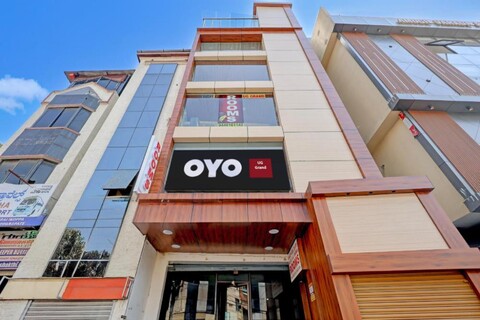 Hotel O UG Grand -1