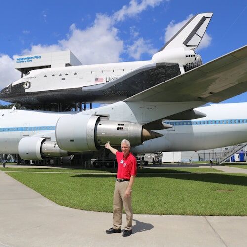 휴스턴 NASA 우주 센터: 입장권-i