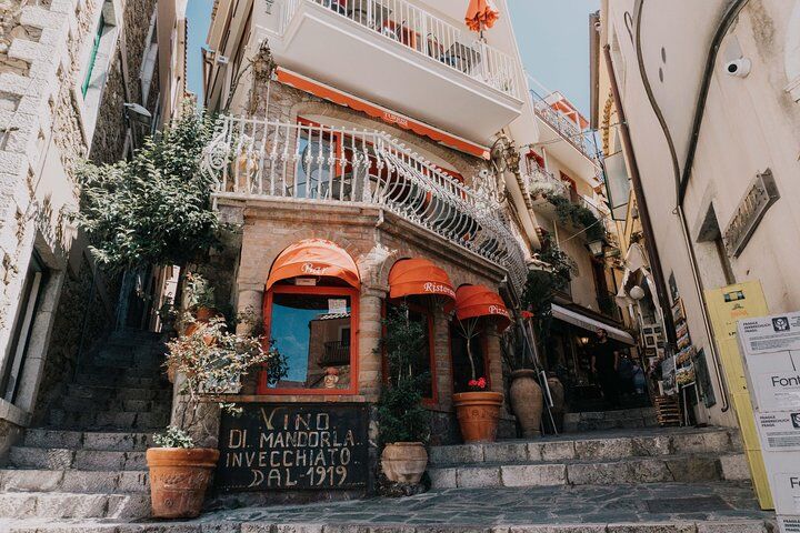 Messina Shore Excursion과 함께하는 하루 종일 Taormina 및