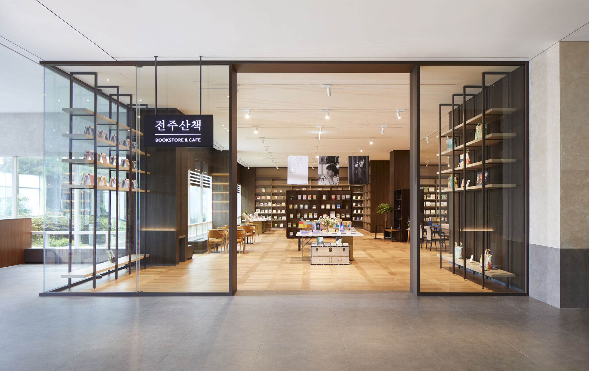 라한호텔 전주 로비·리셉션