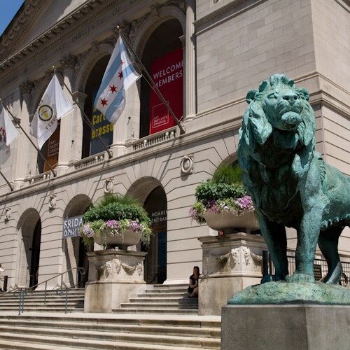 시카고 예술원 (The Art Institute of Chicago): 우선 입장권 + 세미 프라이빗 가이드 투어-i
