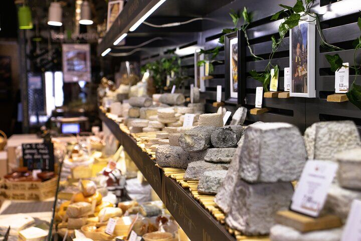 보르도 역사적인 Gourmet Walking and Médoc 투어-i