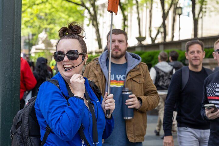 NYC in a Day Tour : 자유의 여인, 타임스 스퀘어, 9/11 기념관-i