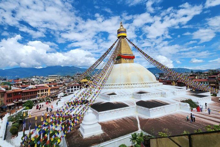 카트만두 계곡의 사원과 Stupas 투어 :마이리얼트립 네팔여행