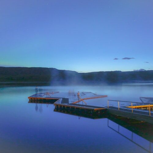 Vök Baths: 입장권-i