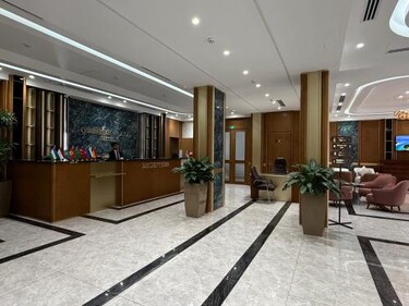 Qushbegi Plaza Hotel
