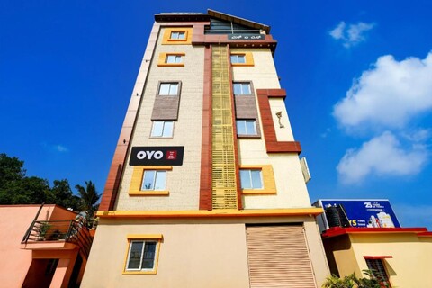Hotel O by OYO SAS ROYAL GALAXY